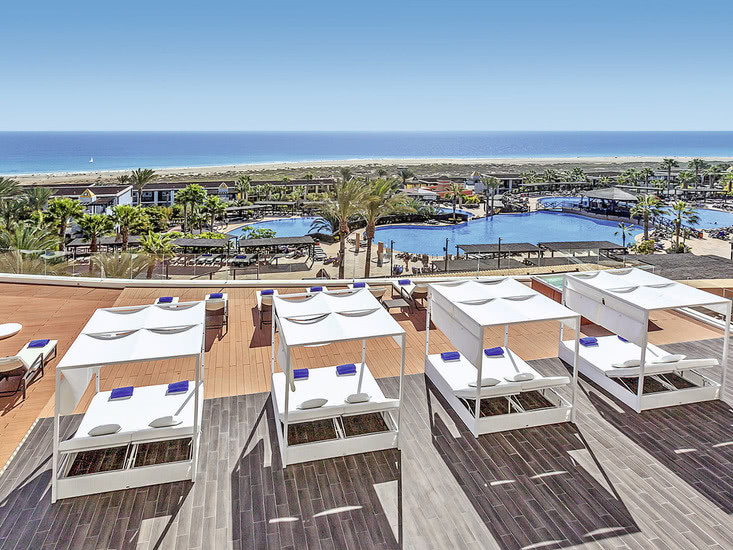 Hotel Occidental Jandia Royal Level