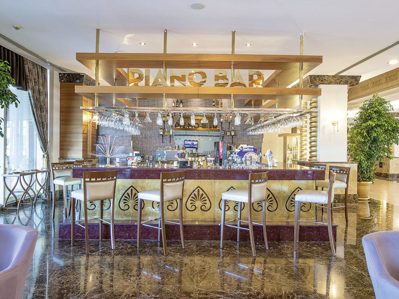 Hotel Crystal Prestige Pearl Collection