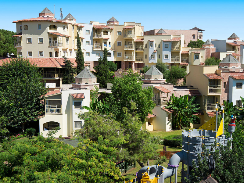 Hotel Limak Arcadia Sport Resort