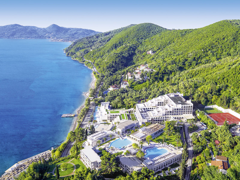 Hotel MarBella Corfu