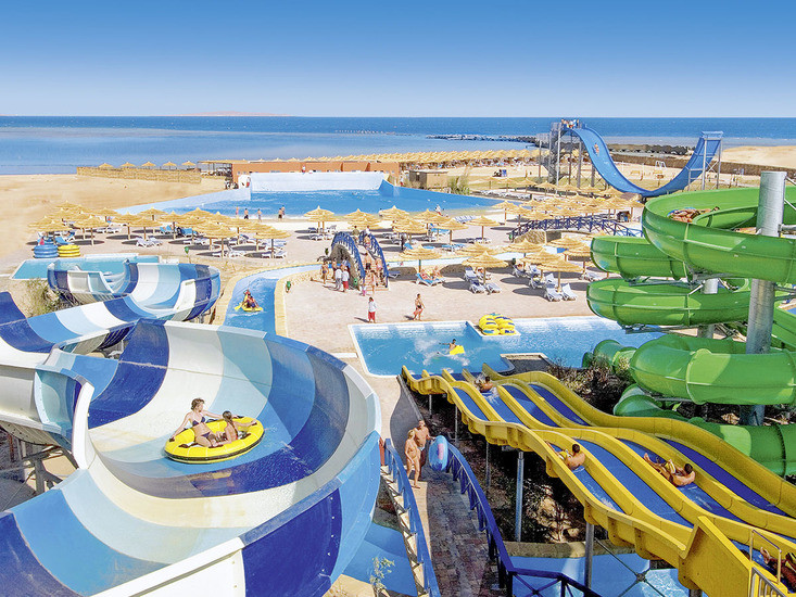 Hotel Titanic Beach