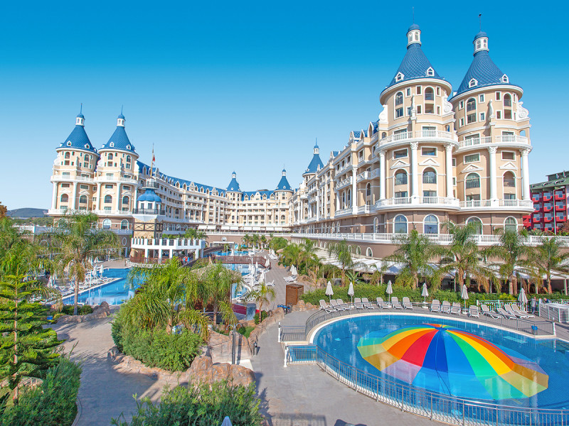 Hotel Haydarpasha Palace