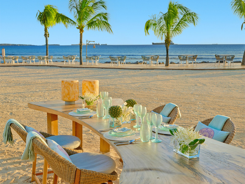 Intercontinental Mauritius Resort