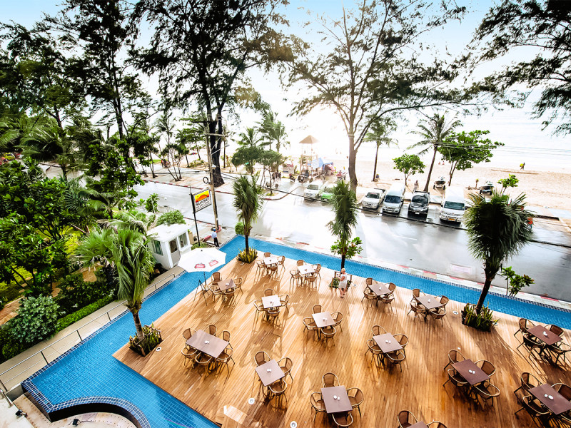 Phuket Graceland Resort & Spa
