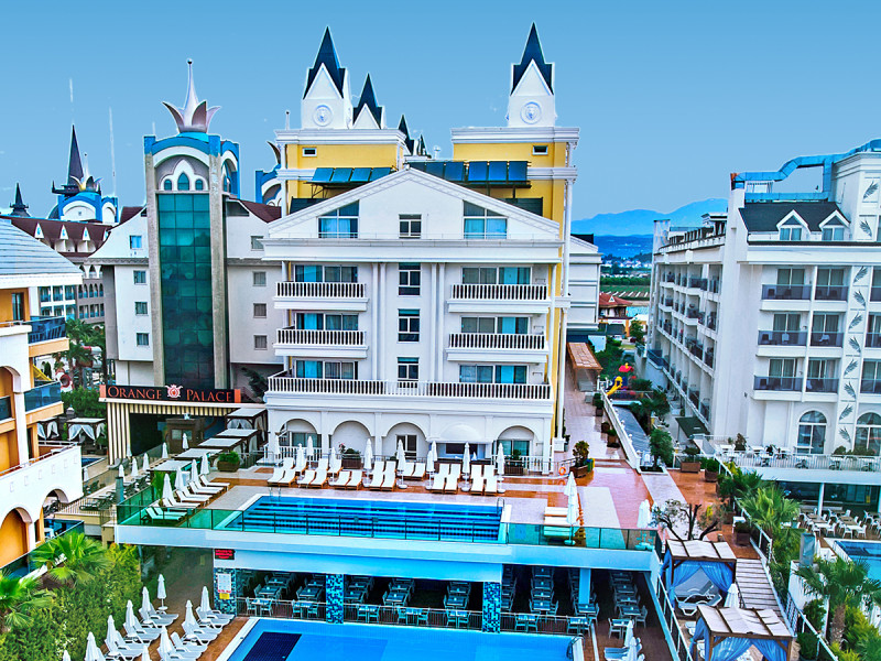 Hotel Dream World Resort & Spa