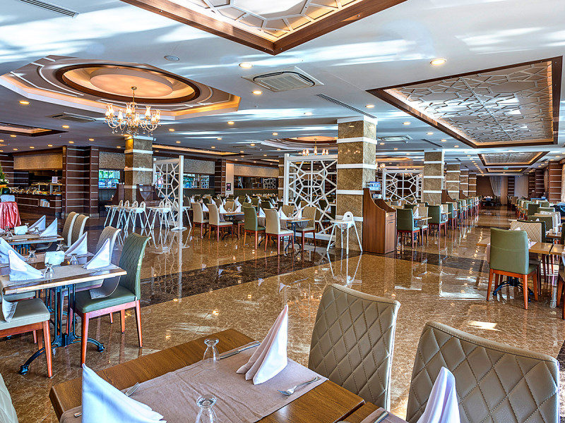 Lonicera Resort & Spa Hotel