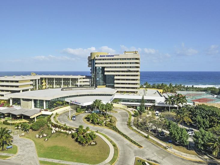 Hotel Meliá Habana