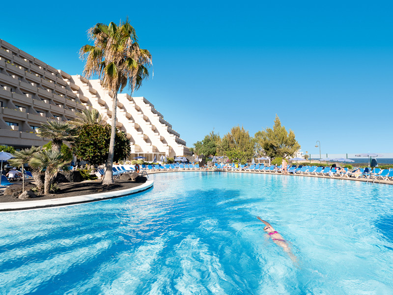 Hotel Alexandre Grand Teguise Playa