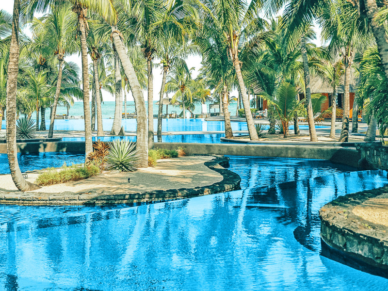 Dinarobin Beachcomber Golf Resort & Spa