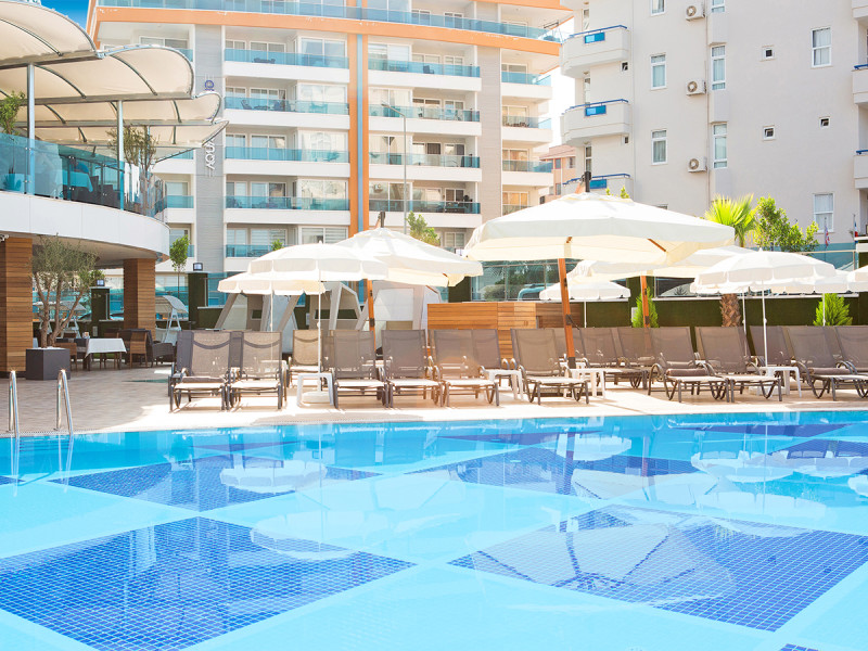 Hotel Sunprime C-Lounge