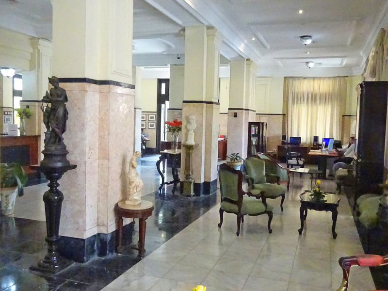 Hotel ROC Presidente Havanna