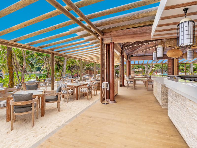 Kempinski Seychelles Resort