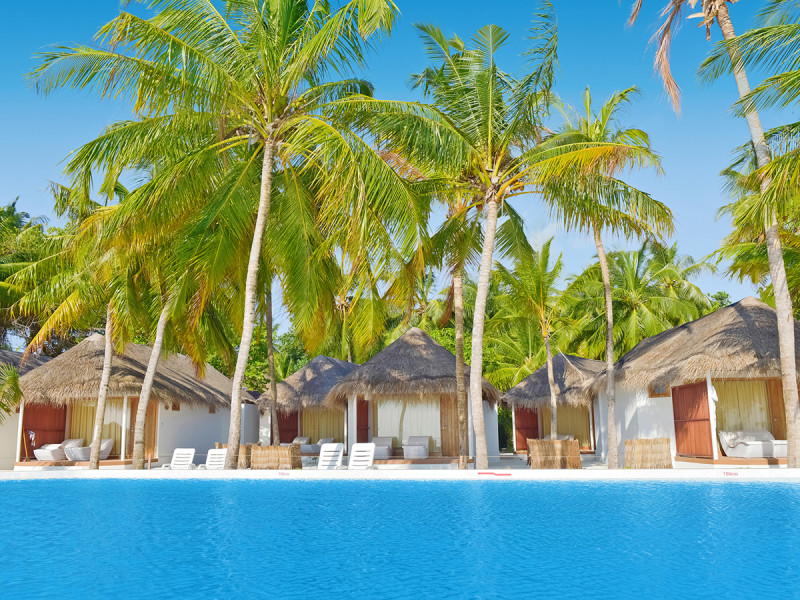 Thulhagiri Island Resort