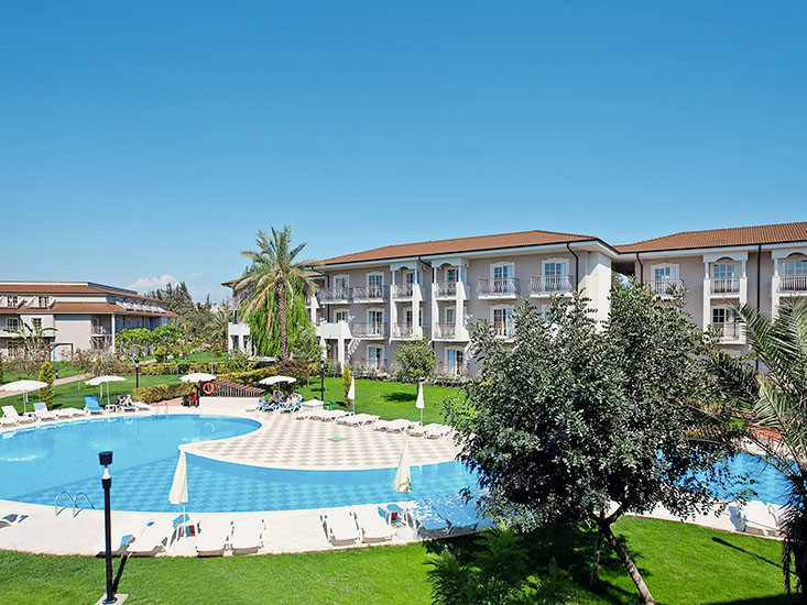 Sunis Elita Beach Resort