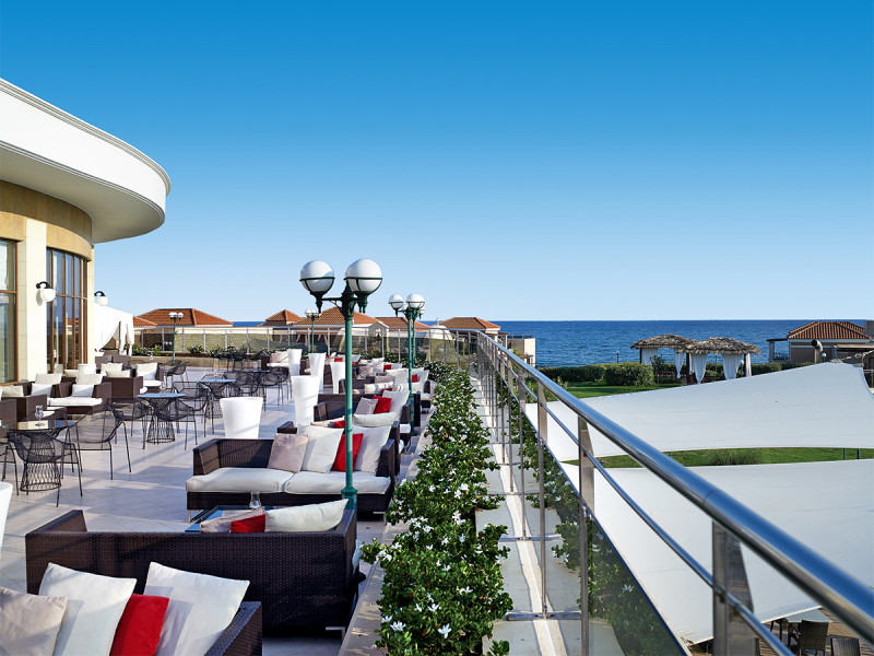 Atlantica Caldera Palace