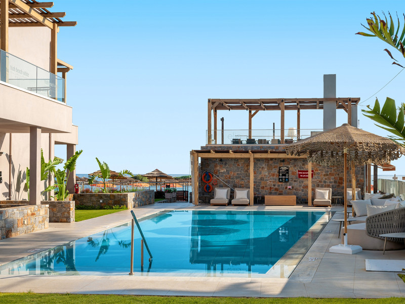 Hotel High Beach White, The Villa Collection