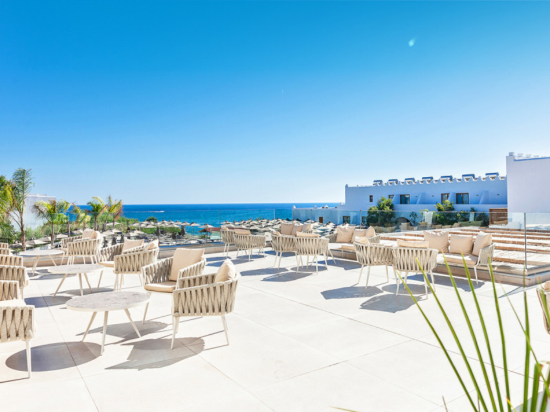 Hotel Blue Sea Island