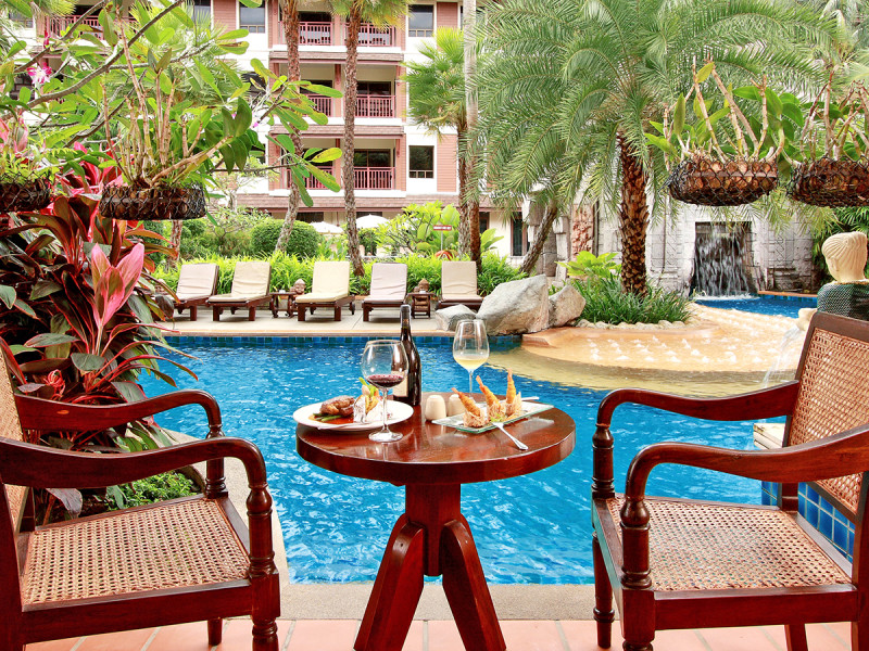 Kata Palm Resort & Spa