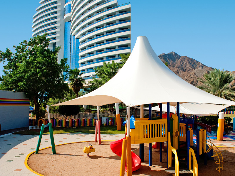 Le Meridien Al Aqah Beach Resort Fujairah