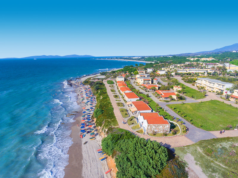 Eurovillage Achilleas Hotel