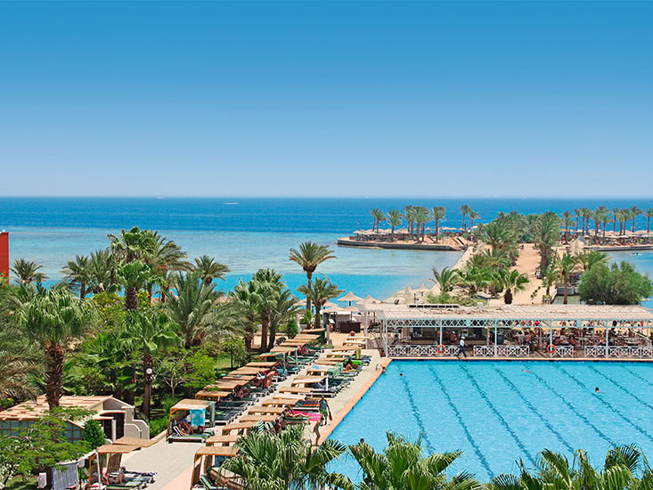 Hotel Arabia Azur Resort