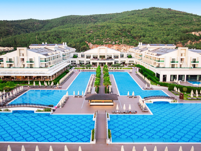 KoruMar Ephesus Beach & Spa