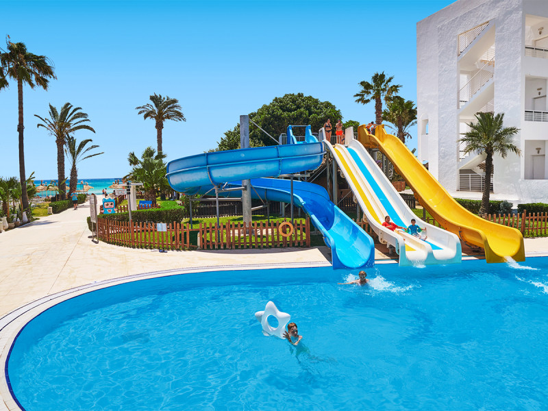 Hotel Nozha Beach Resort