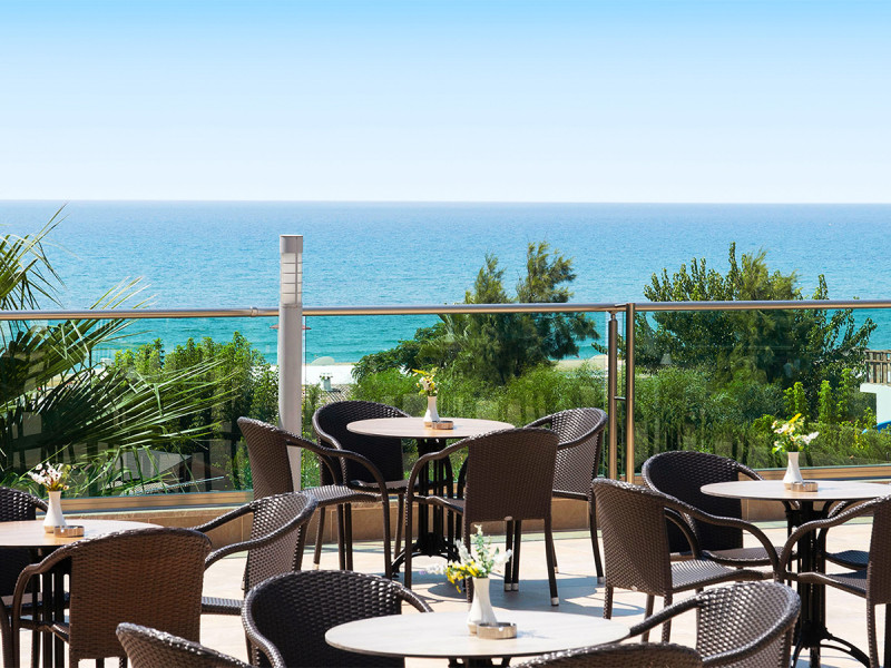 Hotel Adalya Ocean Deluxe