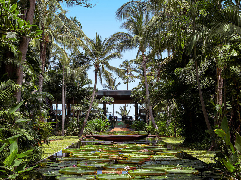 Anantara Bophut Koh Samui
