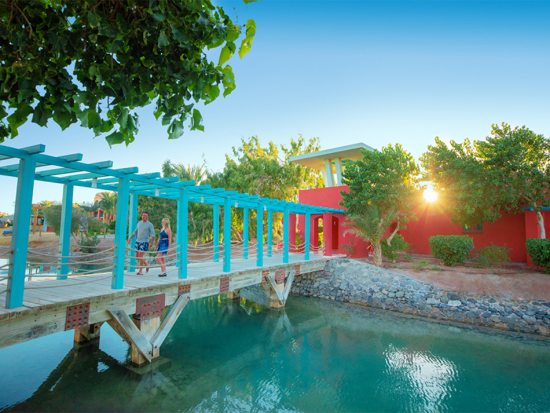 Sheraton Miramar Resort El Gouna