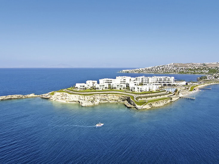 Hotel Xanadu Island 