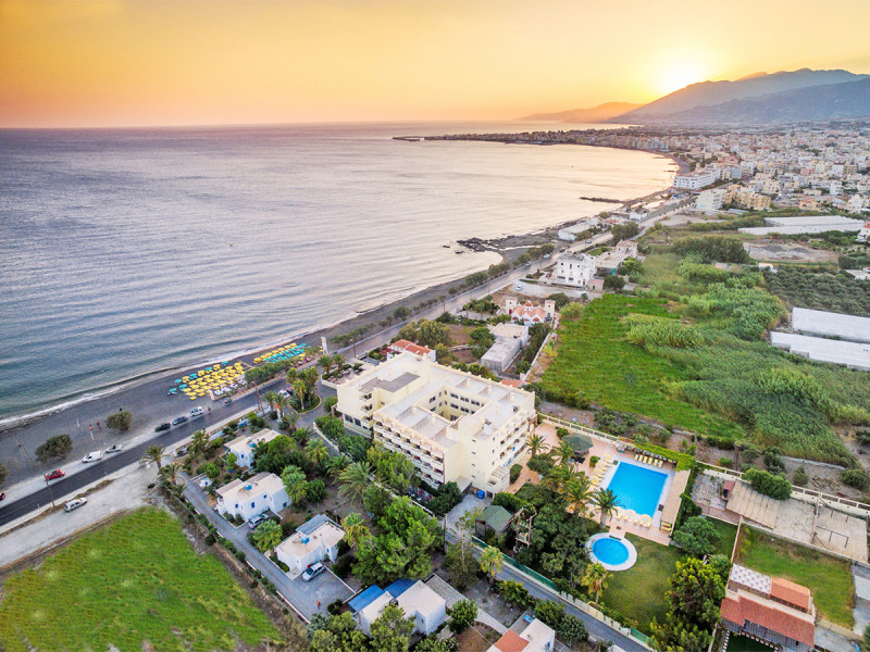 Tylissos Beach Hotel