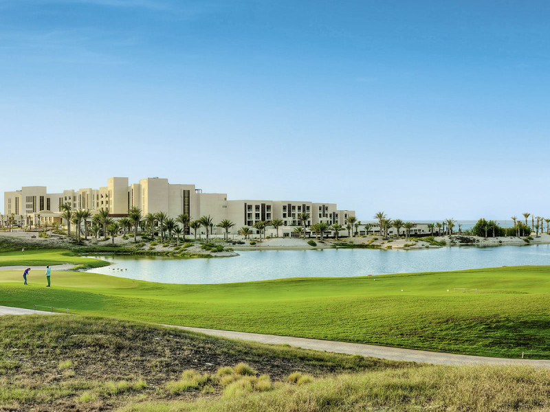 Park Hyatt Abu Dhabi