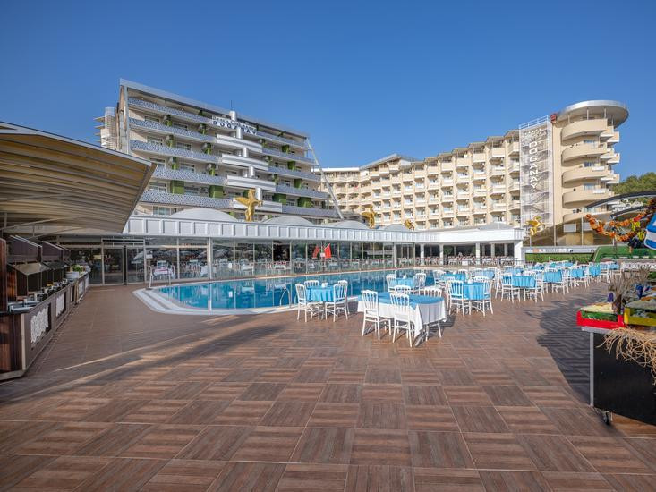 Beach Club Doganay