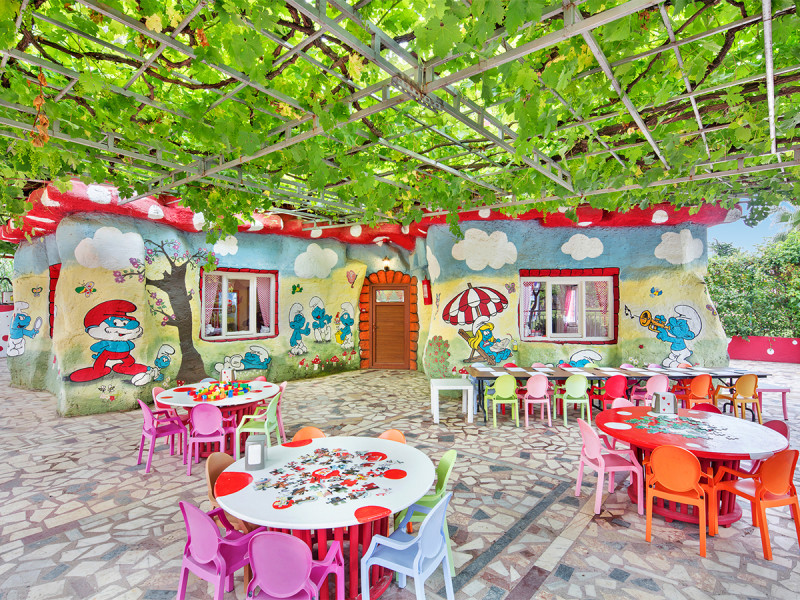 Saphir Hotel und Villas