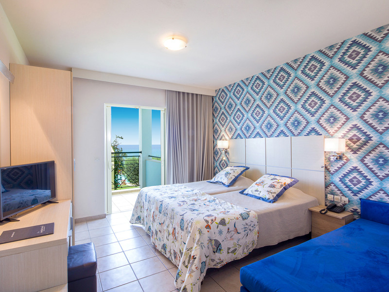 Hotel Mareblue Beach Resort