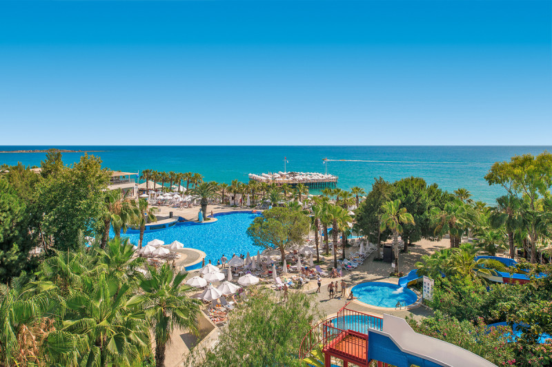 Hotel Botanik & Resort