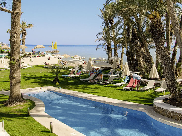 Hotel Palm Beach