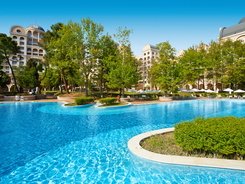 Dreams Sunny Beach Resort & Spa