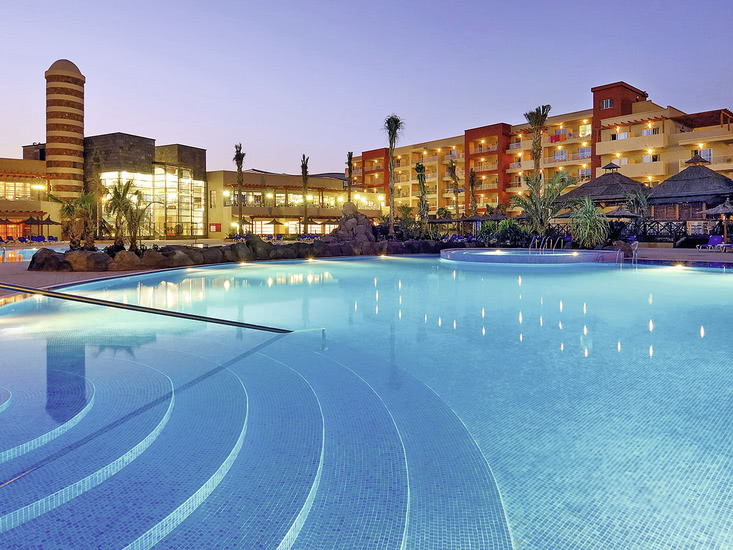 Elba Carlota Beach & Golf Resort 