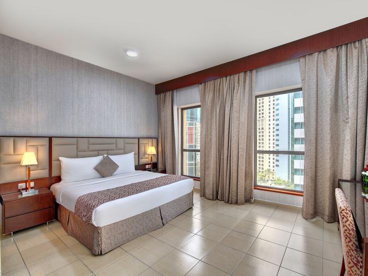 SUHA JBR Hotel Apartments