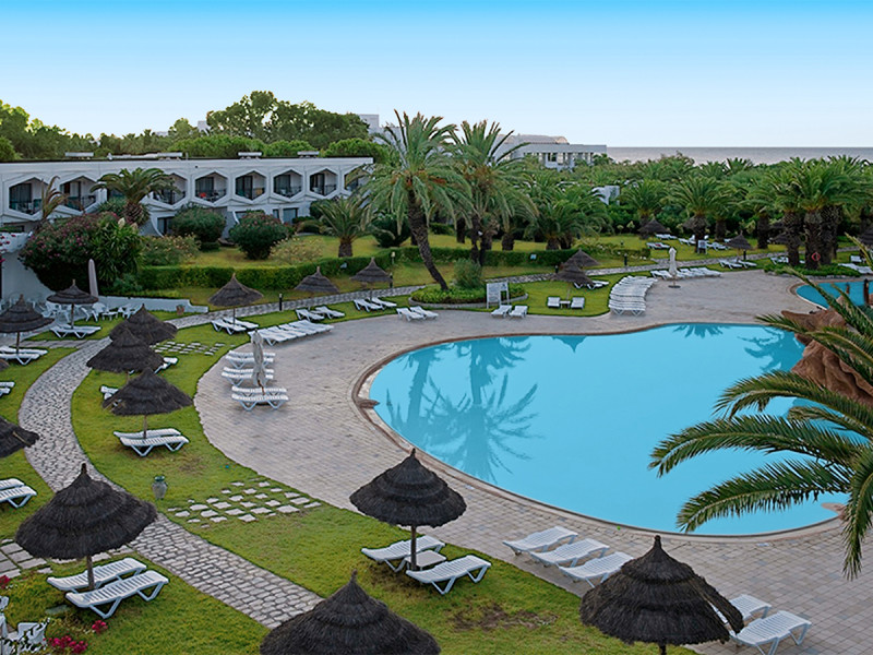 Hotel Sentido Phenicia