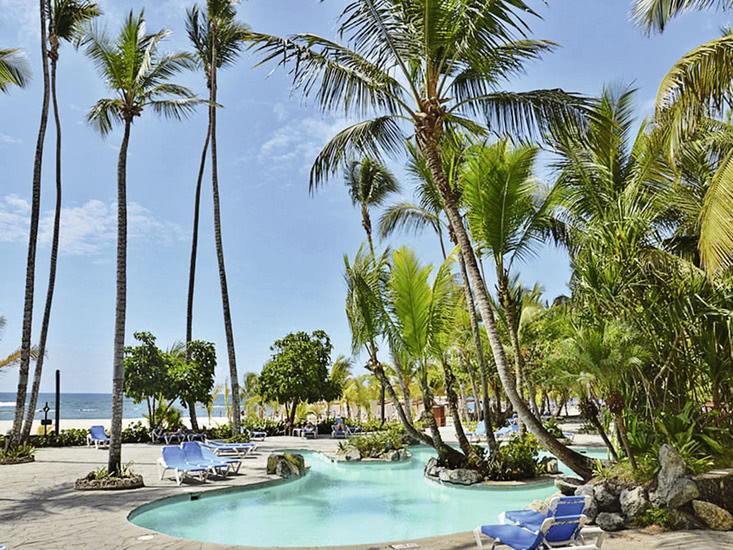 Hotel Coral Costa Caribe