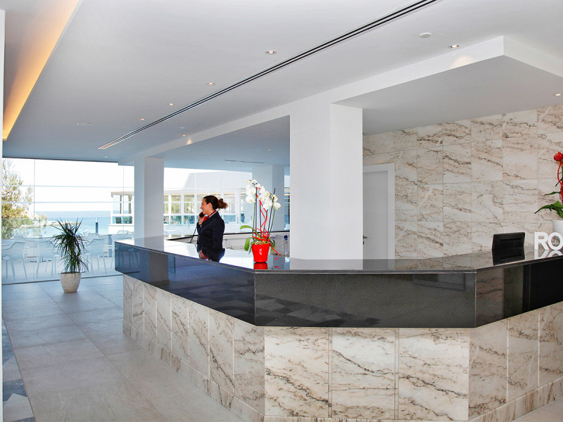 Hotel AluaSoul Carolina