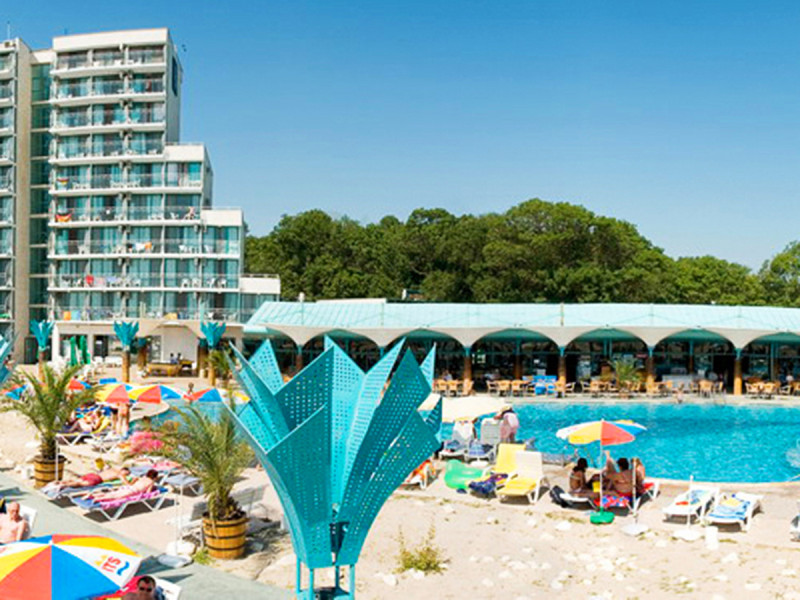 Hotel Nona Beach