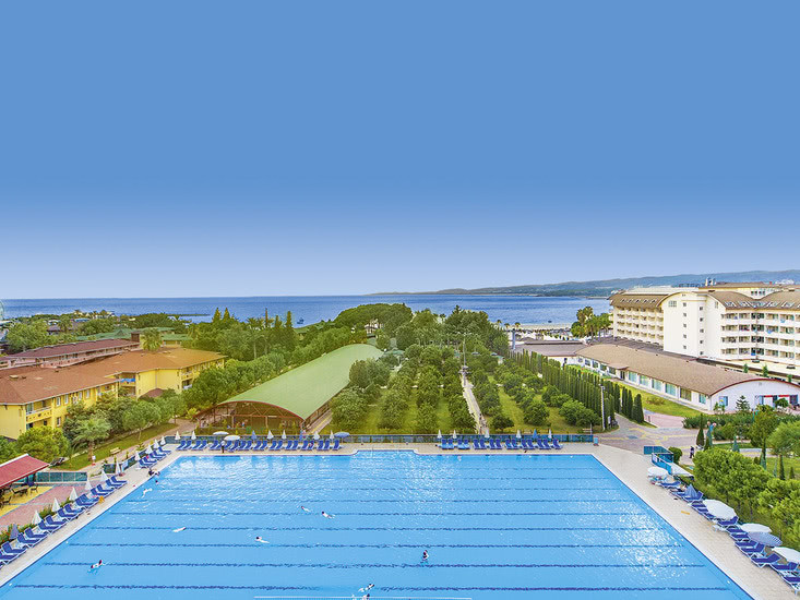 Lonicera Resort & Spa Hotel