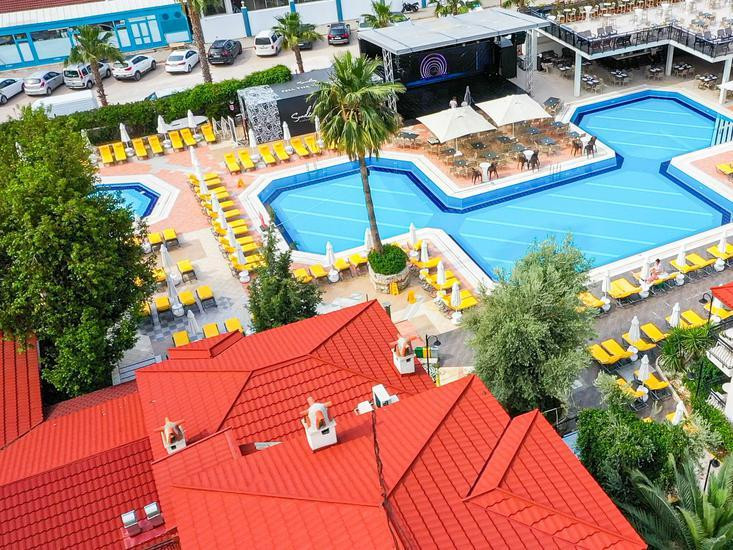 Sundia by LibertyOludeniz