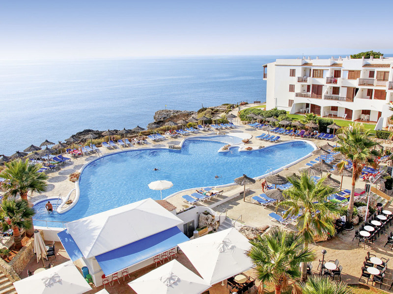 Hotel AluaSuites Las Rocas