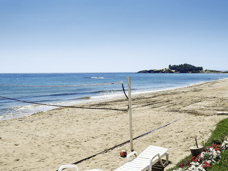 Notion Kesre Beach & Spa