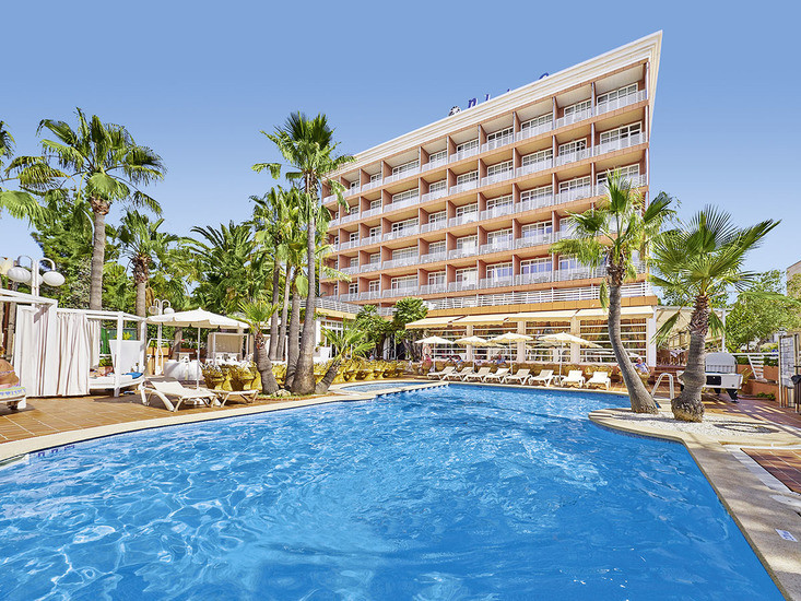 allsun Hotel Cormoran